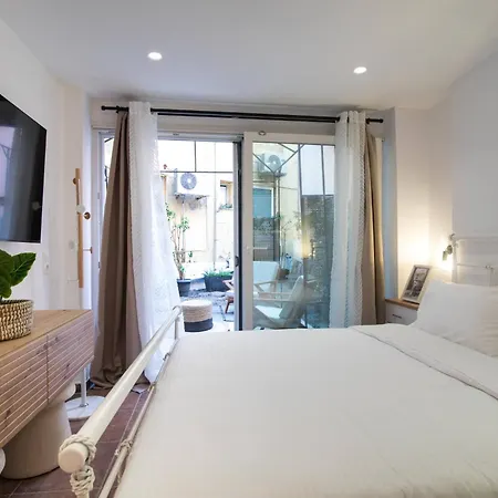 Appartement Secret Garden By Corfuescapes Corfu (city)